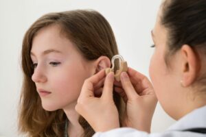 Pediatric Hearing