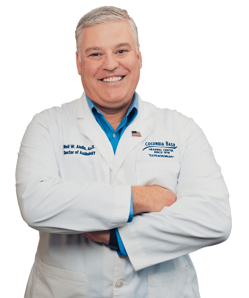 Dr. Shannon | Columbia Basin Hearing Center